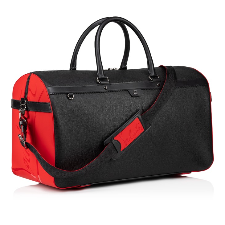 Christian louboutin man bag on sale