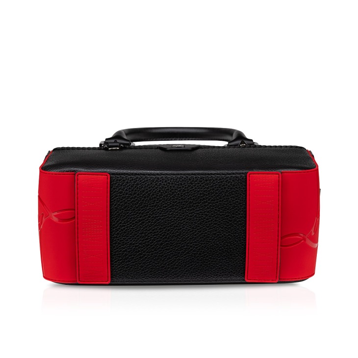 Ruisbuddy ブラック カーフレザー - Bags - Men - Christian Louboutin