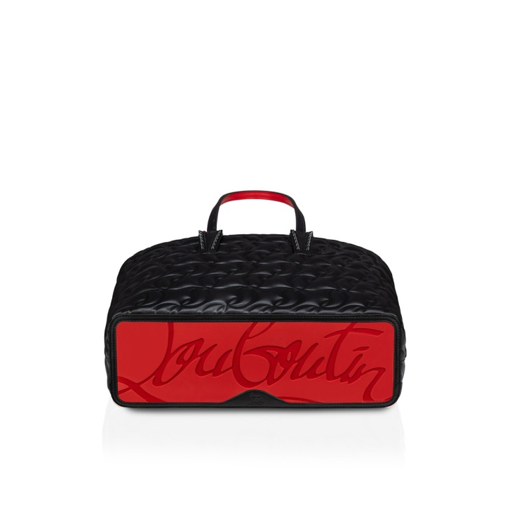 Cabata tote bag christian louboutin hot sale