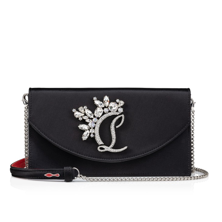 Louboutin bag clutch on sale