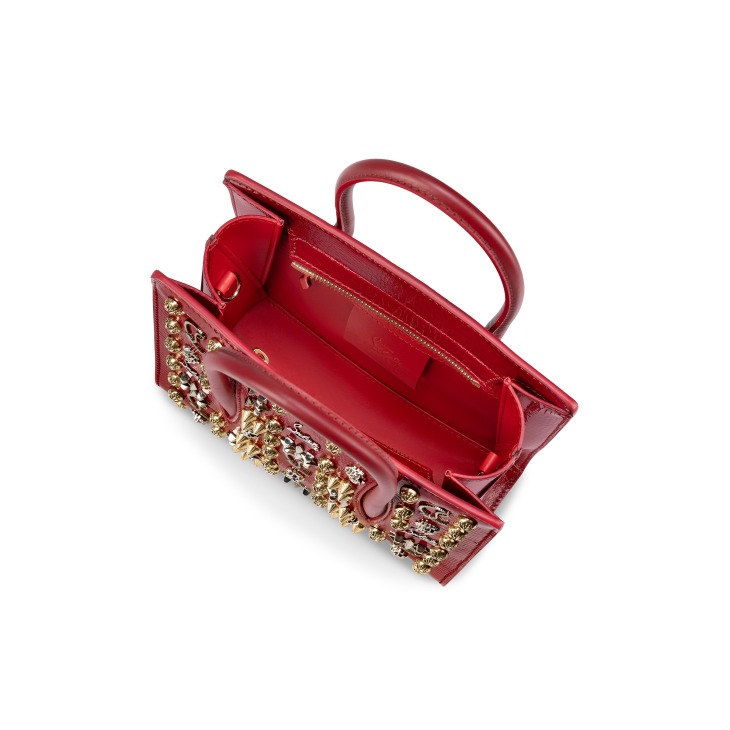 Small louboutin bag clearance