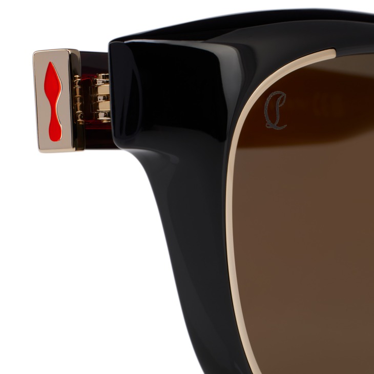 Louboutin sunglasses top