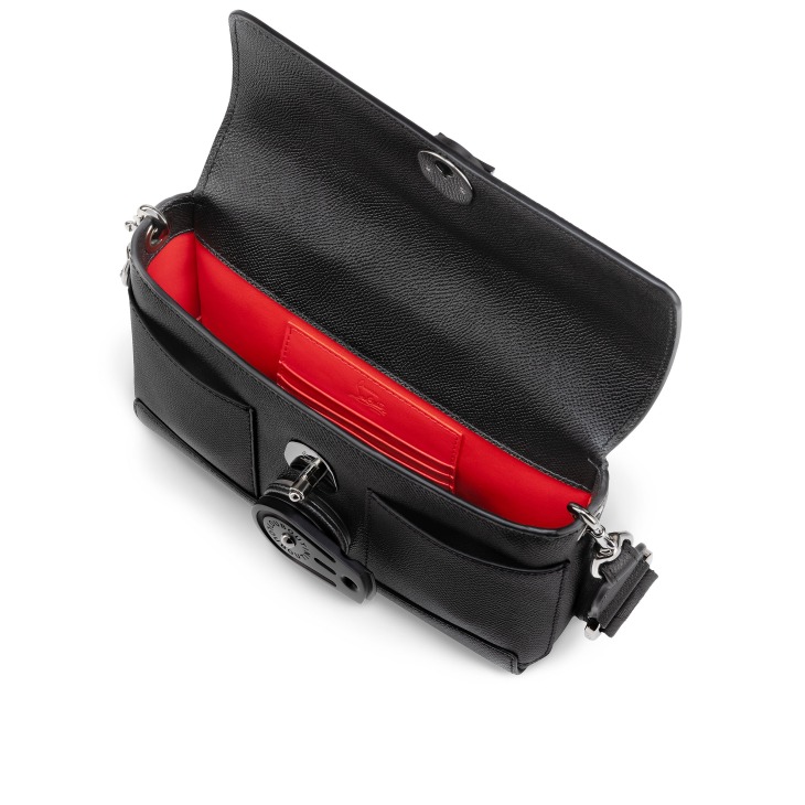 【Christian Louboutin】24最新作★Groovy Debossedクロスボディ christian louboutin groovy crossbody bag | eBay