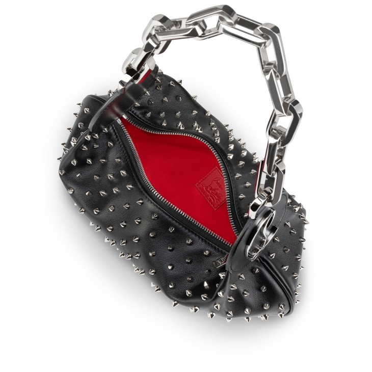 Louboutin spiked bag shop