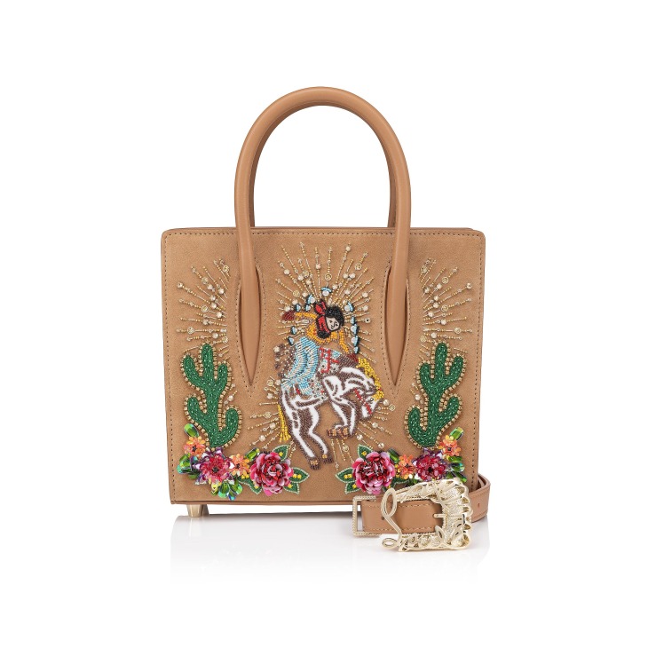Small louboutin bag top