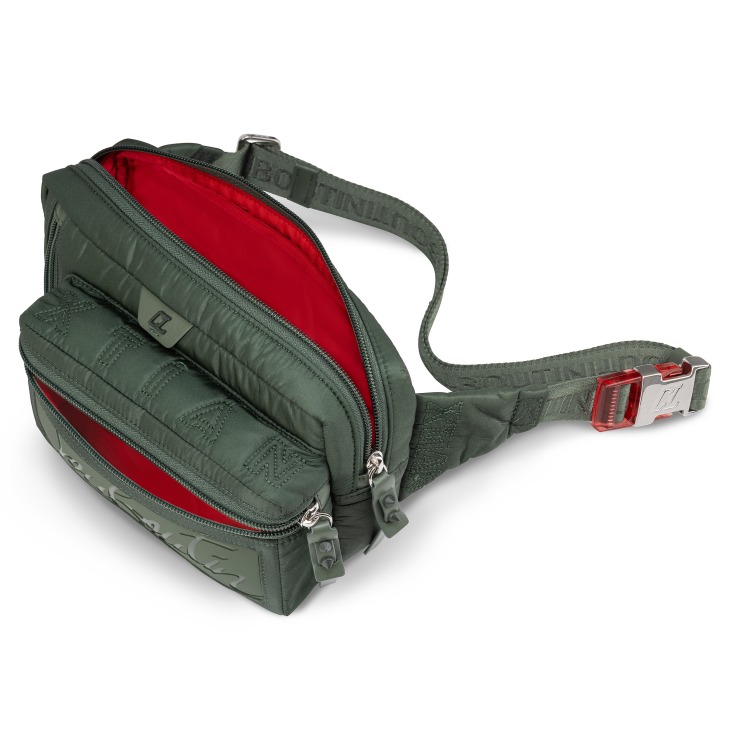 Louboutin waist bag 2025