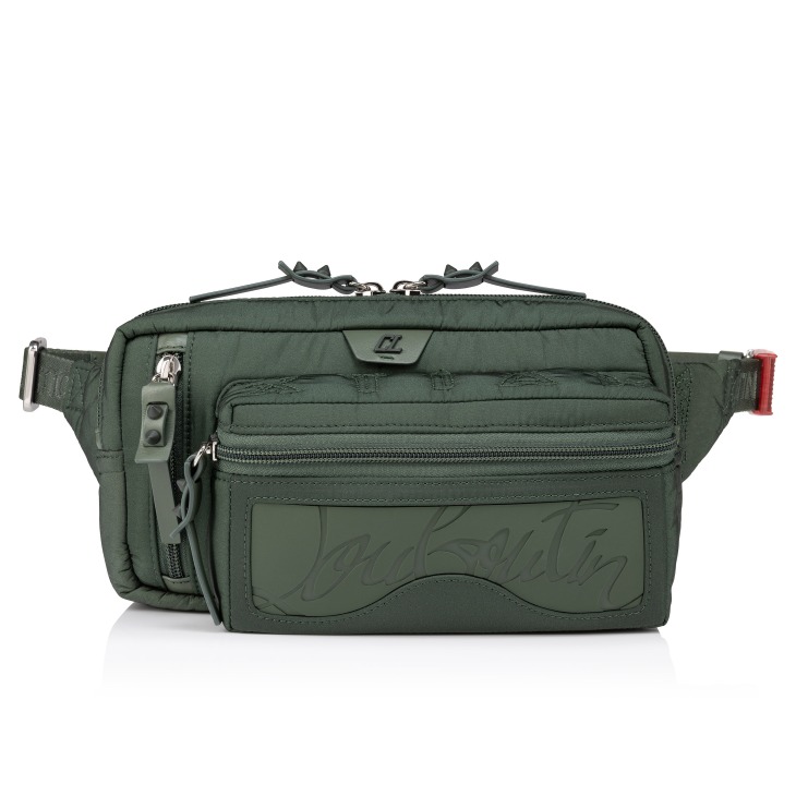 Loubideal Belt bag Rubber Tennessee Christian Louboutin Norway