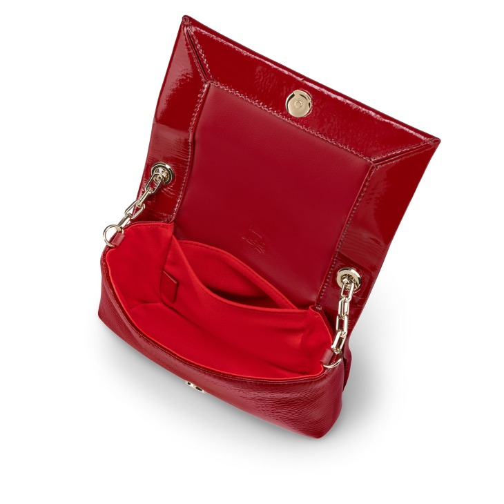 Loubi54 Crossbody bag Vog patent leather Loubi Christian Louboutin Germany