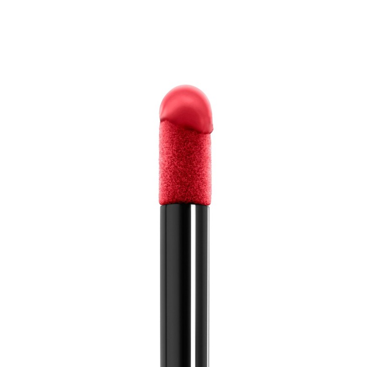 Rouge Louboutin Matte Fluids - Matte liquid lipstick - Rouge