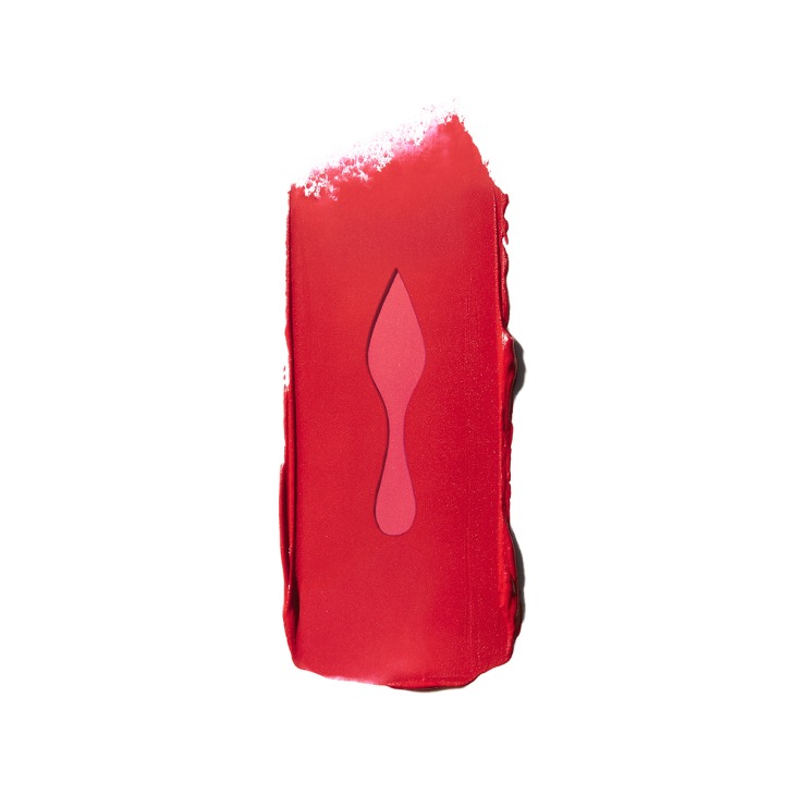 Rouge Louboutin Matte Fluids Matte liquid lipstick Jamais Assez Christian Louboutin Italy