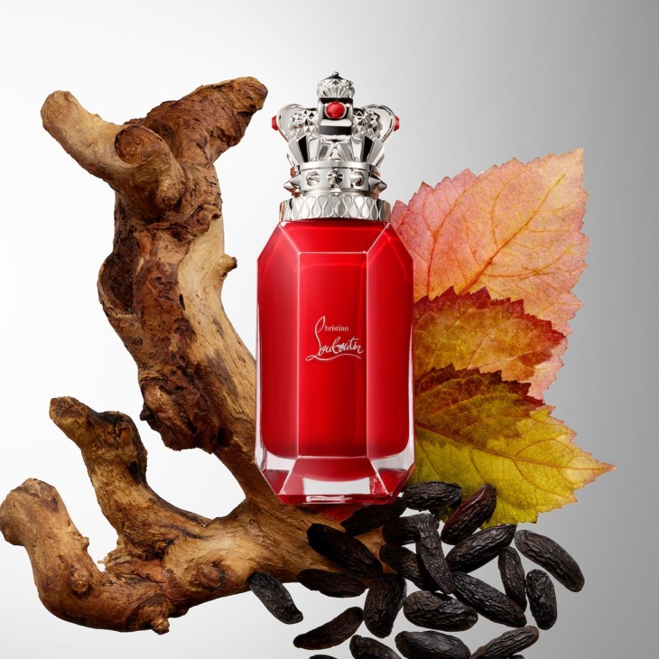 Loubicrown - Eau de parfum 90ml - Christian Louboutin Switzerland
