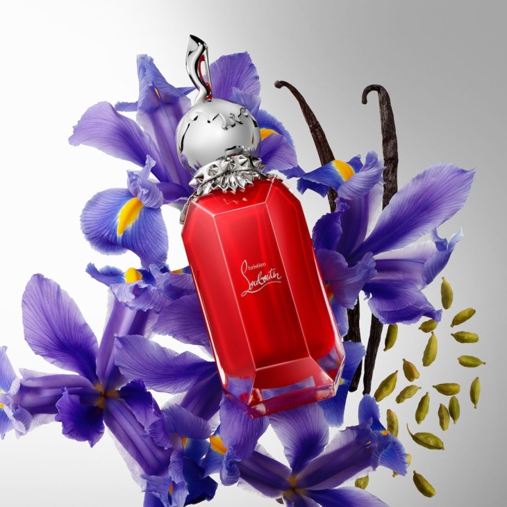 Loubirouge - Eau de parfum 90ml - Christian Louboutin Sweden