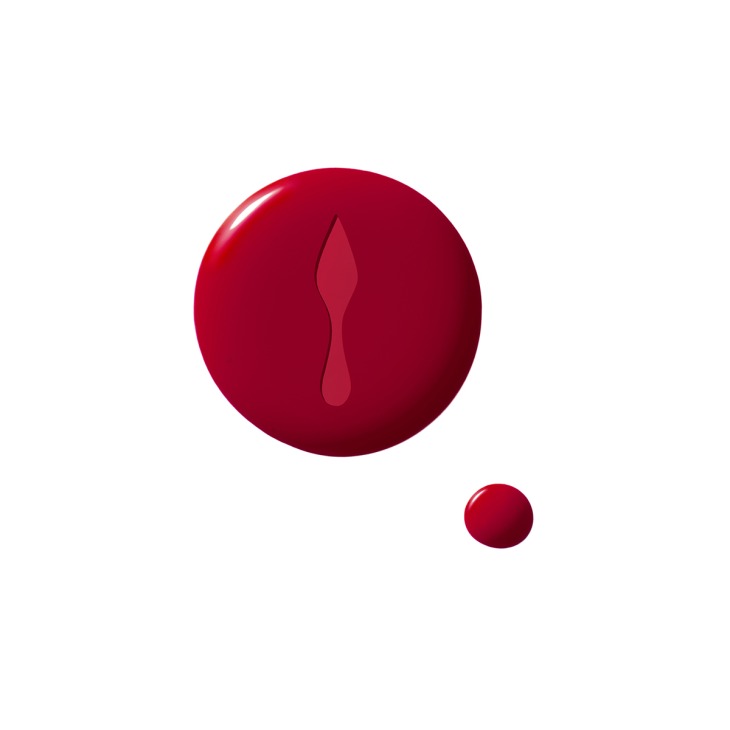 Lalaque Le Vernis Brillant 13 ml Nail colour Rouge Louboutin 001 Christian Louboutin Netherlands