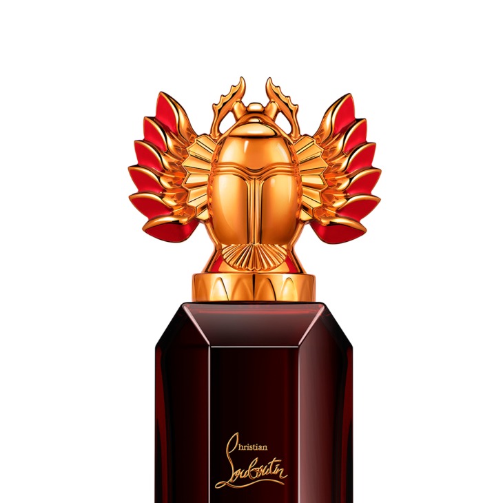 Christian Louboutin Loubicharme Eau De Parfum Intense Spray with pouch By Christian Louboutin - 3.04 oz Christian Louboutin Loubicharme Eau De Parfum Intense Spray with pouch By Christian Louboutin - 3.04 oz