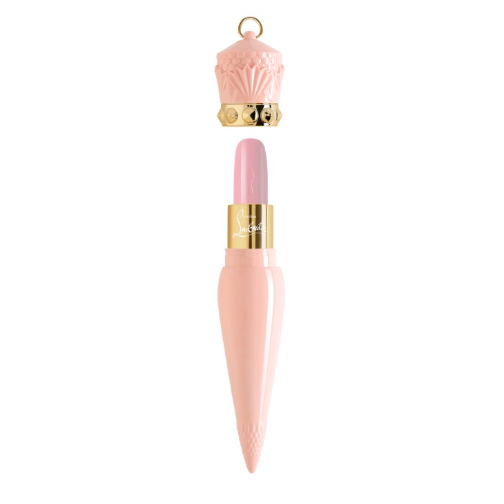 Rouge Louboutin SooooO Glow Ecrin a rouge a levres rechargeable Rose Christian Louboutin France