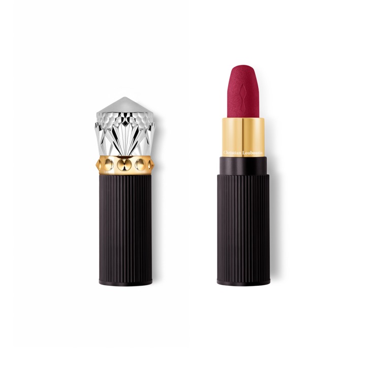 Christian louboutin sales velvet matte