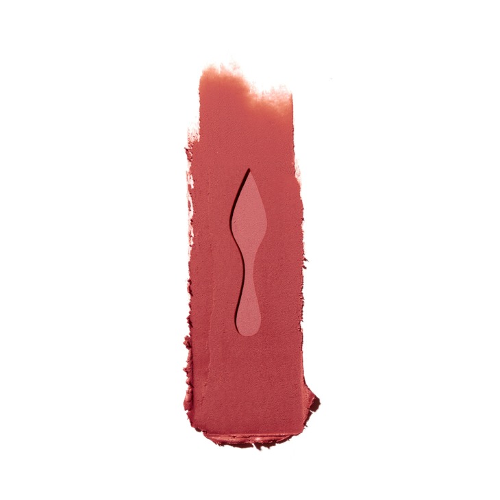 Rouge louboutin velours mat new arrivals
