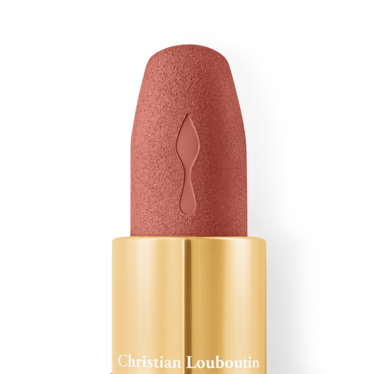 Rouge Louboutin Velvet Matte Rouge a levres mat Milky Light 342M Christian Louboutin France