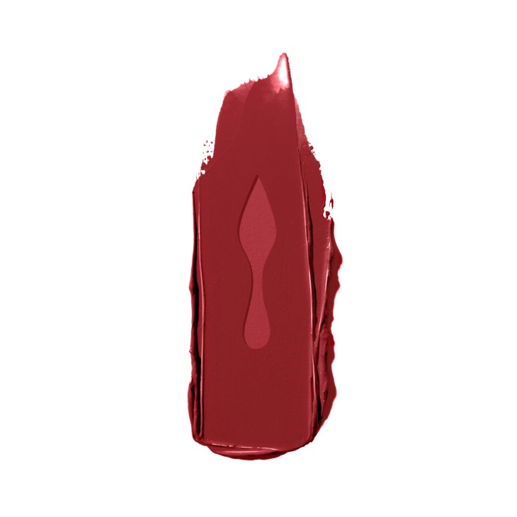 Rouge Louboutin Silky Satin - Satin lipstick - Brick Chick 515