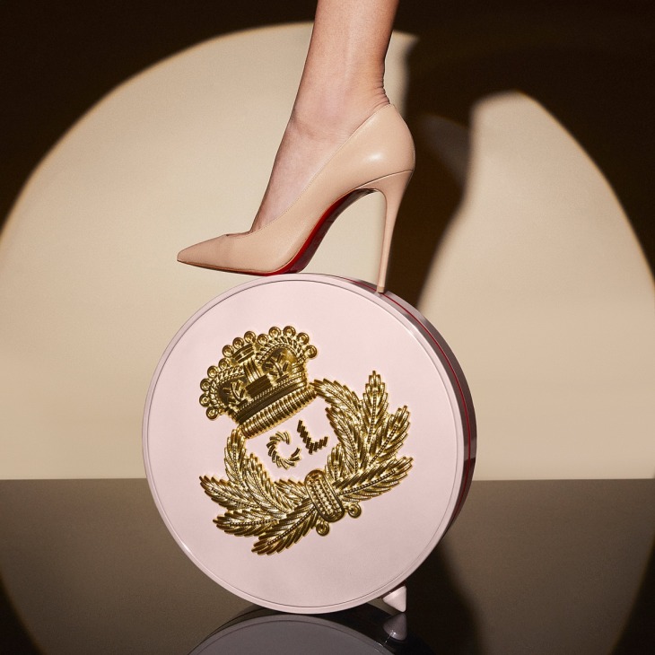 Christian louboutin 4 hot sale