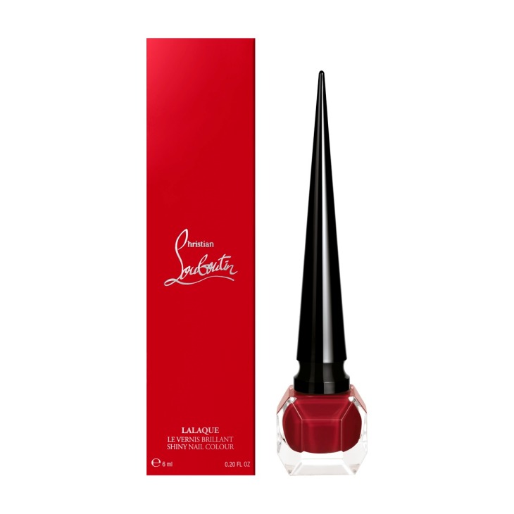 Vernis louboutin rouge best sale