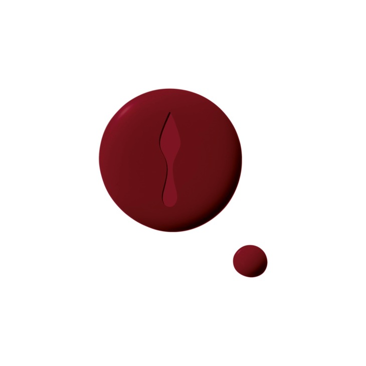 Lalaque Le Vernis Brillant 6 ml Nail colour Very Prive Red 118 Christian Louboutin Netherlands