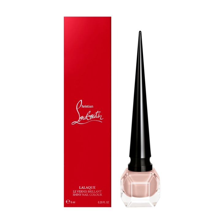 Lalaque Le Vernis Brillant 6 ml Nail colour Blush In Nude 382 Christian Louboutin Netherlands