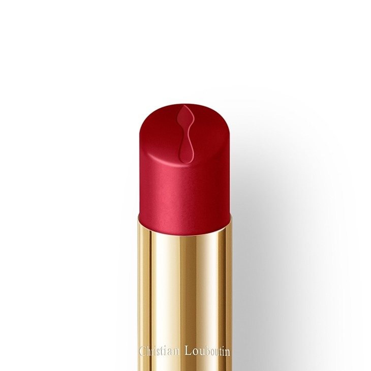 Rouge Stiletto Lumi Matte - Matte Lipstick - Rouge Louboutin 001L