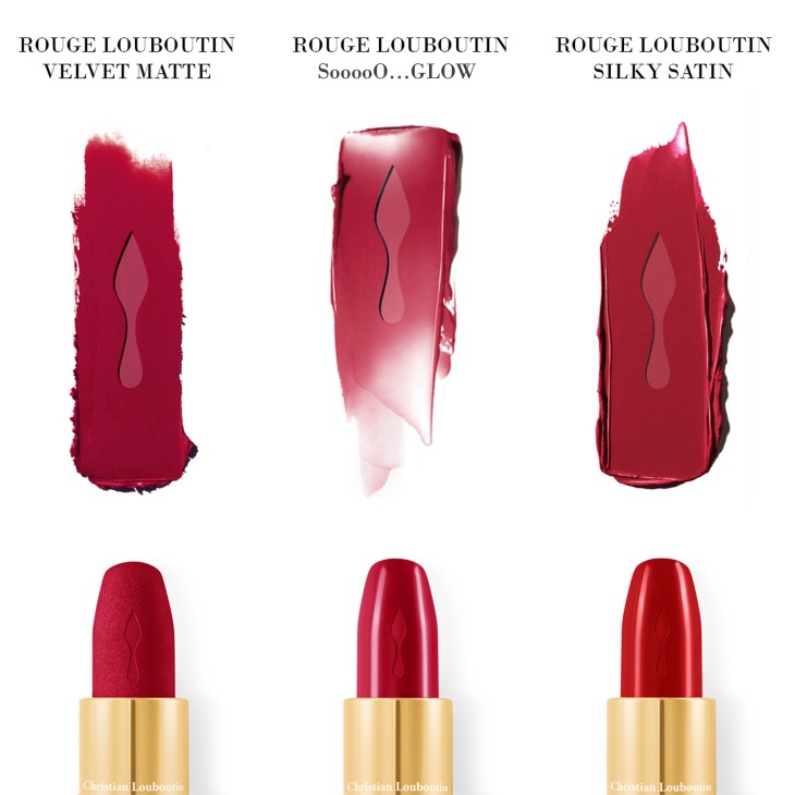 Rouge a levre louboutin prix hot sale