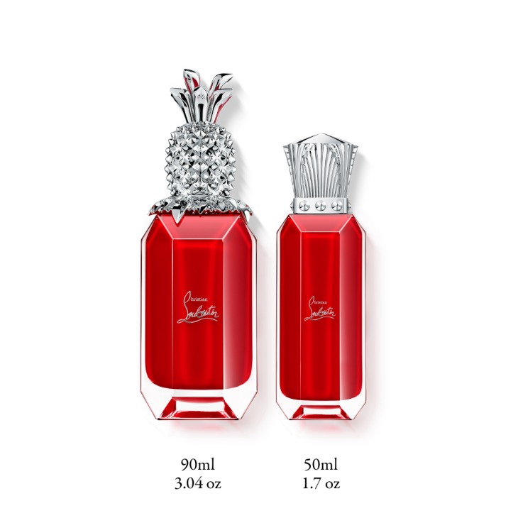 Christian Louboutin Loubifunk Eau De Parfum Spray with pouch By Christian Louboutin - 3 oz Christian Louboutin Loubifunk Eau De Parfum Spray with pouch By Christian Louboutin - 3 oz