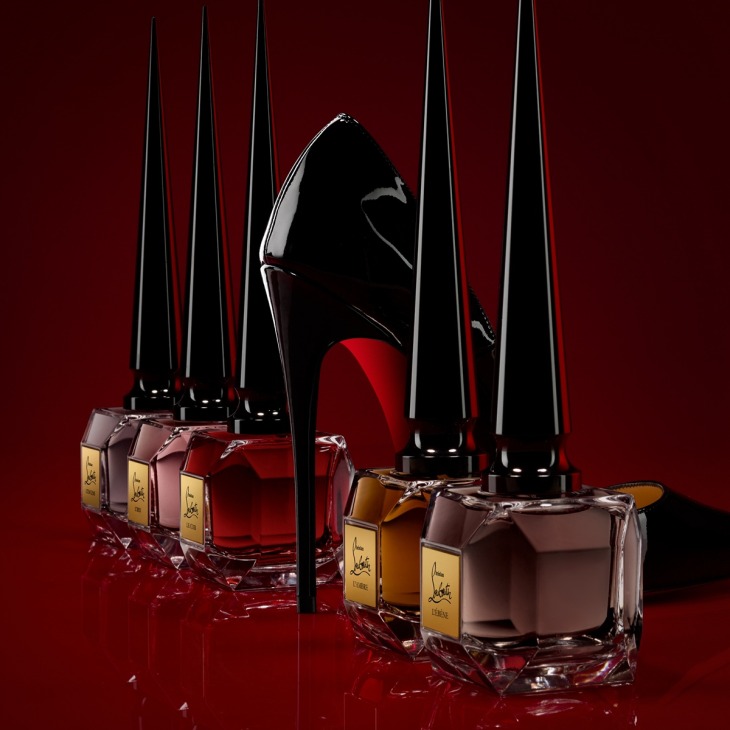 Fétiche Le Cuir - Christian Louboutin Beauty United Kingdom