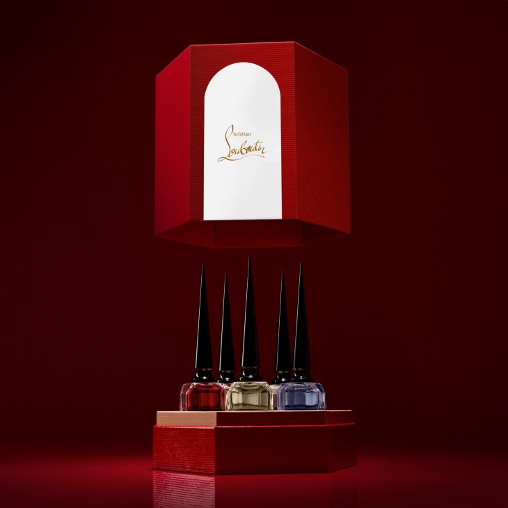 Fétiche Miniatures Set - Christian Louboutin United Kingdom