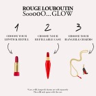 Rouge Louboutin SooooO…Glow