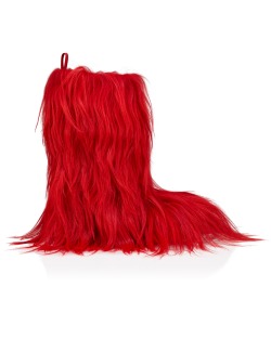 The Red Tactical Camouflage Boot