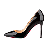 Escarpins louboutin hotsell