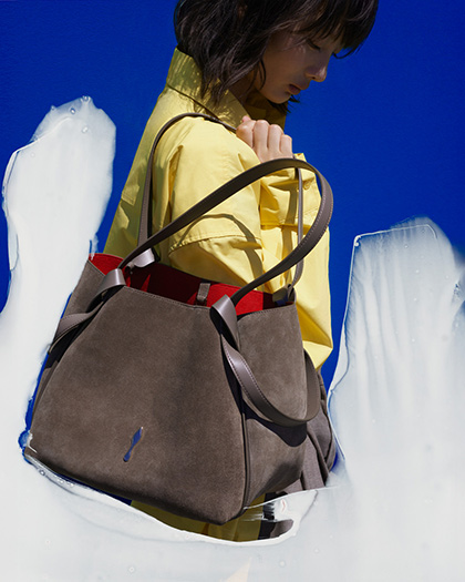 Bags for her