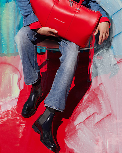 Bags for him