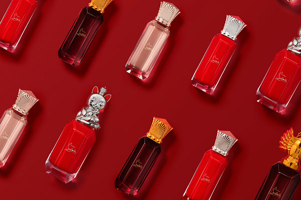 Image Collection de parfums Loubiworld