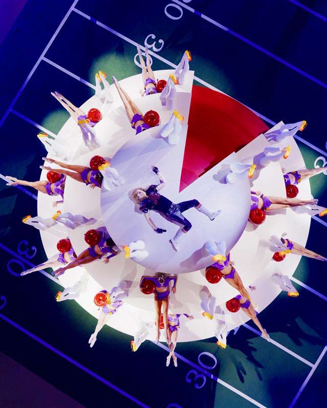 The Loubi Show VI- Christian Louboutin Switzerland