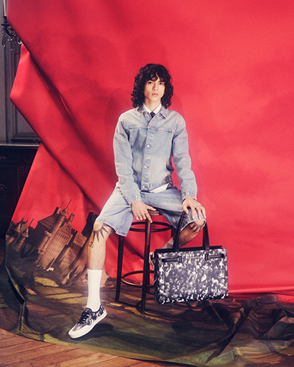Bags for him