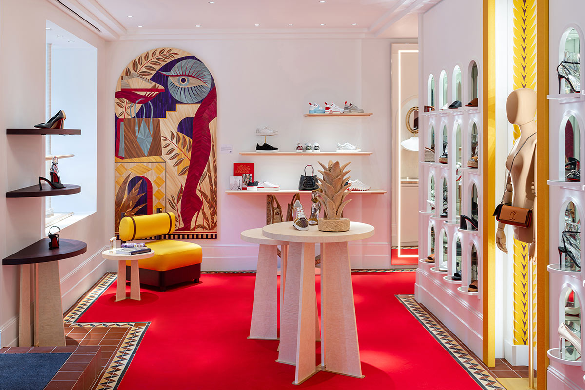 In-store appointments In-store appointments