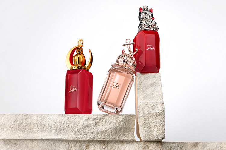 Loubiworld fragrance collection - Christian Louboutin Romania