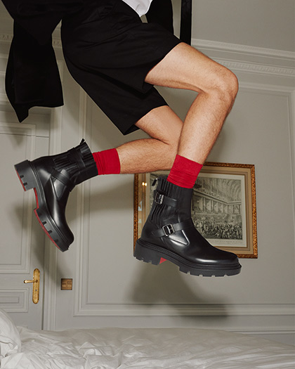 La sélection chaussures pour hommes