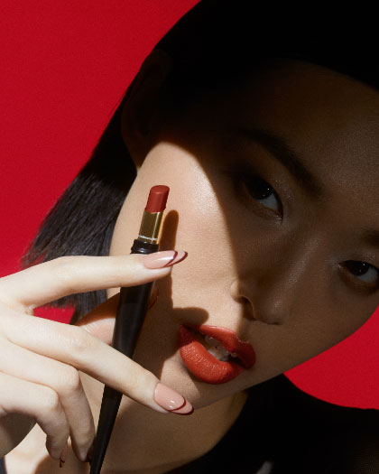 Designer lipstick - Christian Louboutin