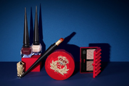 Rouge Diva Makeup Look - Christian Louboutin Switzerland