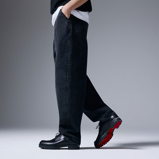 Men Spring 2027 selection