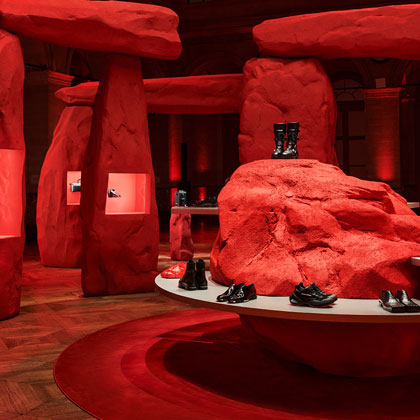 Men's Spring/Summer 2027 collection - Christian Louboutin Czechia