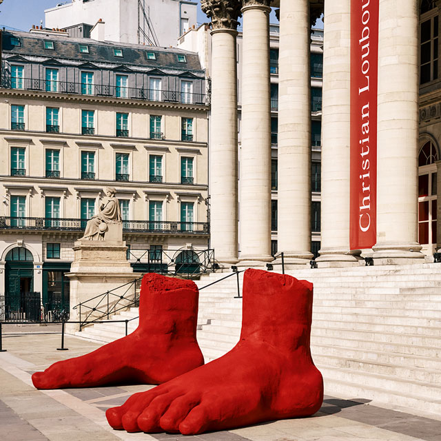 Men's Spring/Summer 2027 collection - Christian Louboutin Czechia